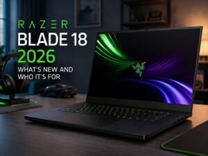 Razer Blade 18 2026 Preview: New Power, Brighter Screen, and Who Should Buy It