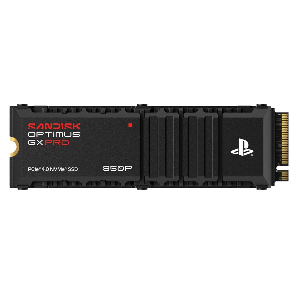 SanDisk 8TB PS5 SSD