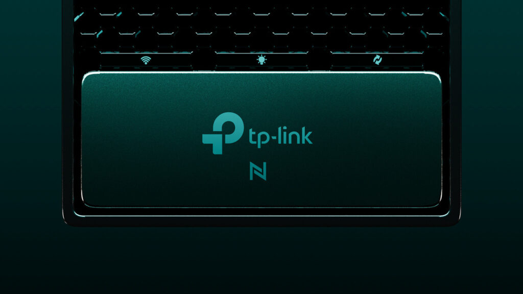 TP-Link Archer 8 Wi-Fi 8 router