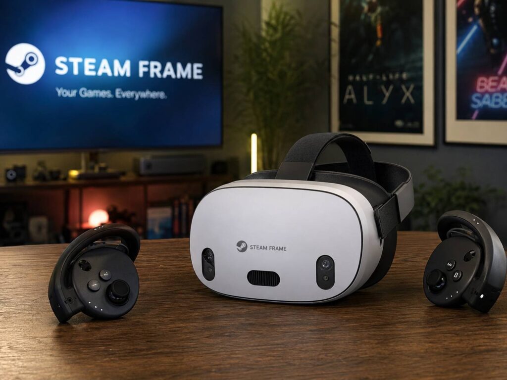Valve Steam Frame Looks Closer Than Ever: What PC Gamers Should Know