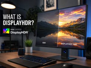 What Is DisplayHDR? A Simple Guide to HDR Monitor Ratings