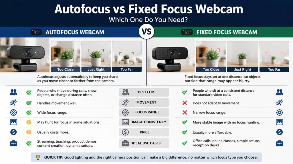 autofocus webcam diagram