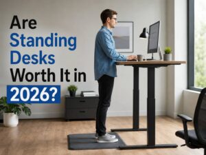 Are Standing Desks Worth It in 2026? Honest Advice Before You Buy One