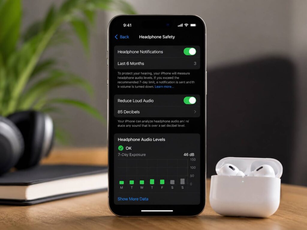 The 60-60 Rule for AirPods: A Simple Way to Protect Your Hearing