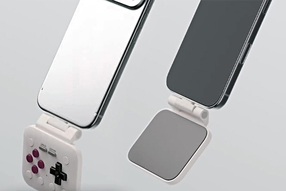 8BitDo FlipPad