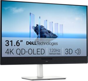 Dell S3225QC