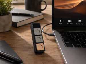 The Dune Keypad Next to Keyboards That Already Have Macro Keys