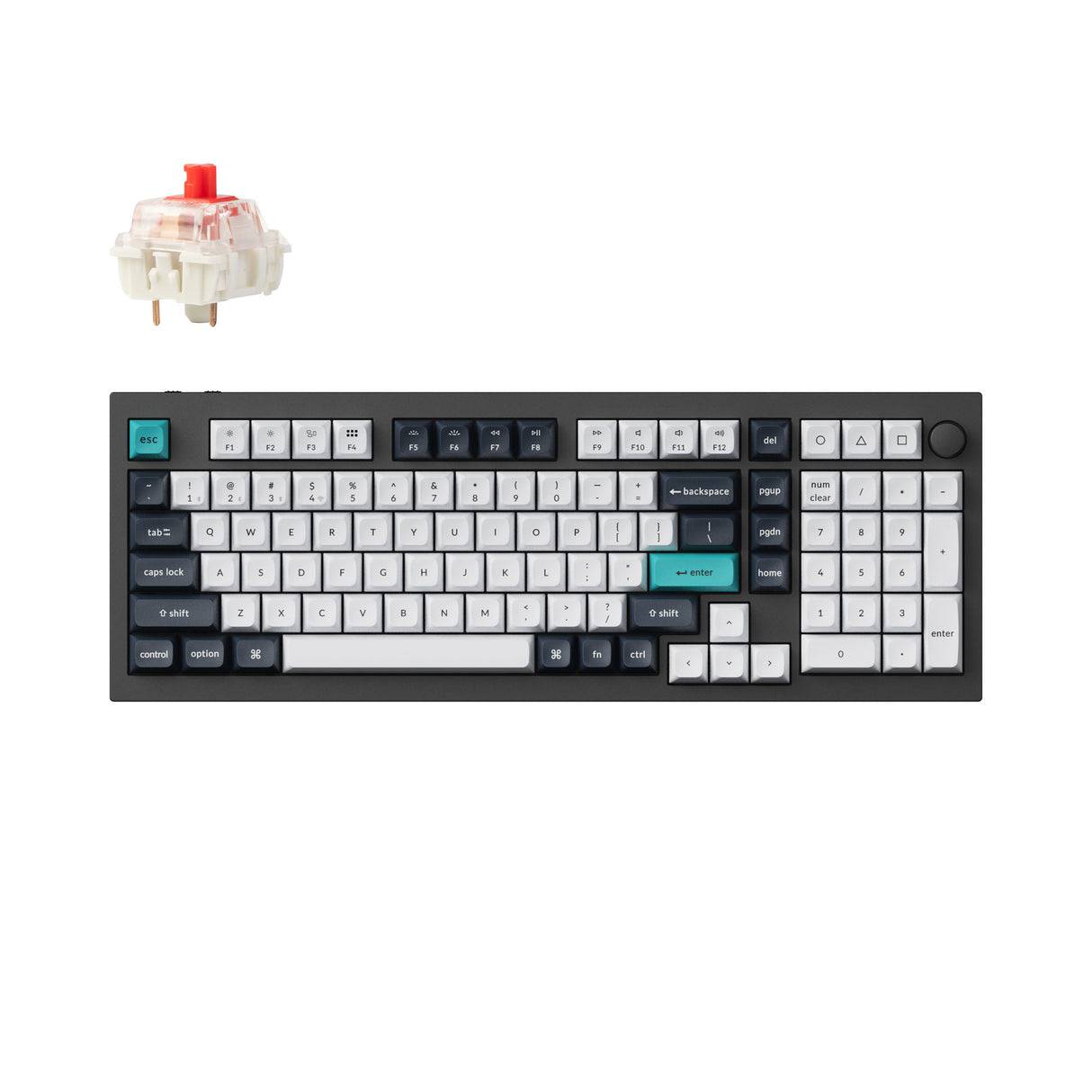 Keychron Q5 Max