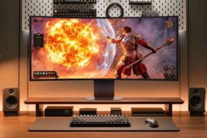 LG UltraGear 39GX950B-B