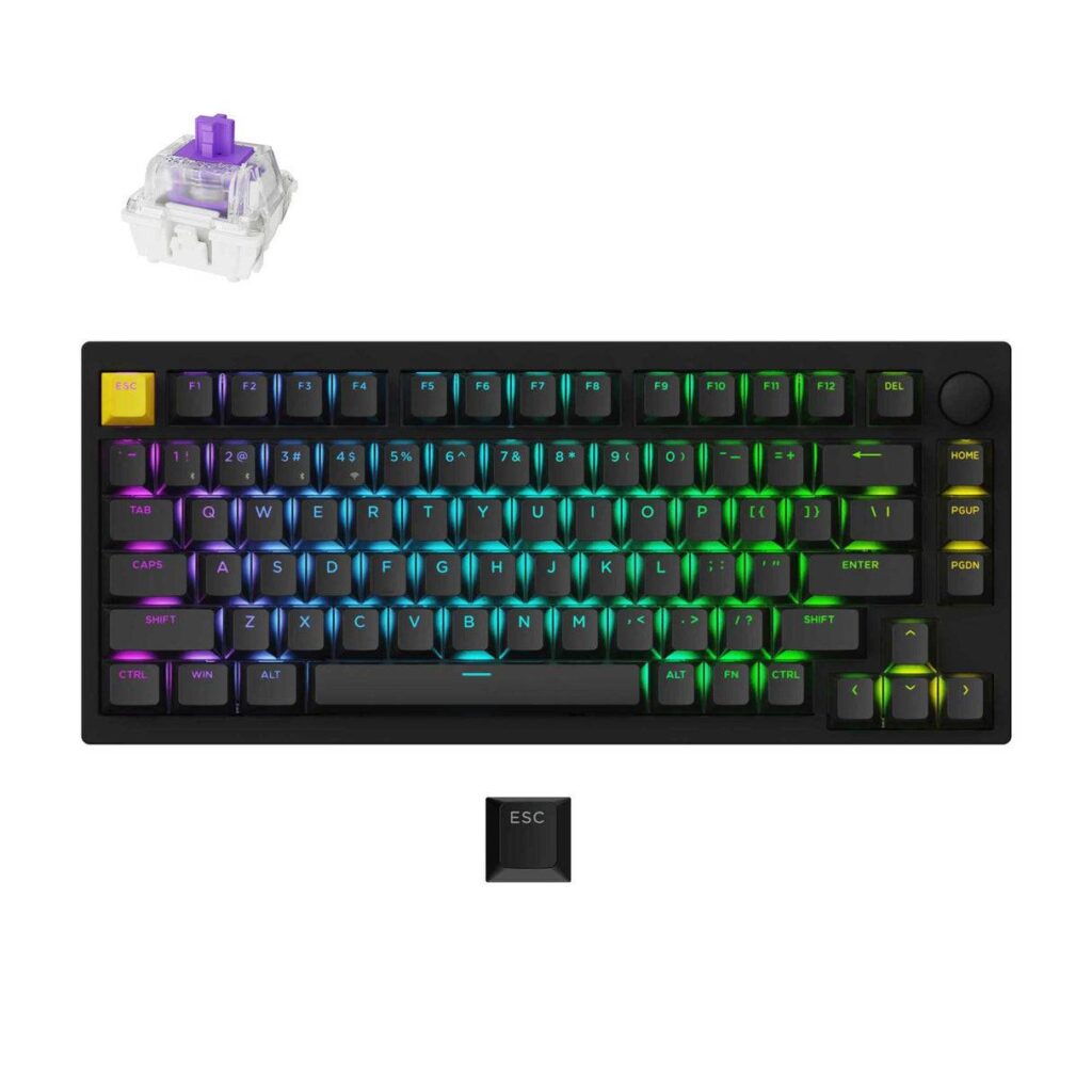 Lemokey P1 HE