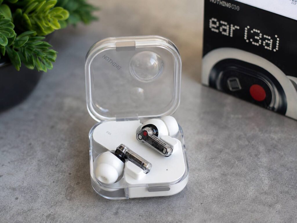 Nothing Ear (3a) Makes $99 ANC Earbuds Feel Smarter Than Expected