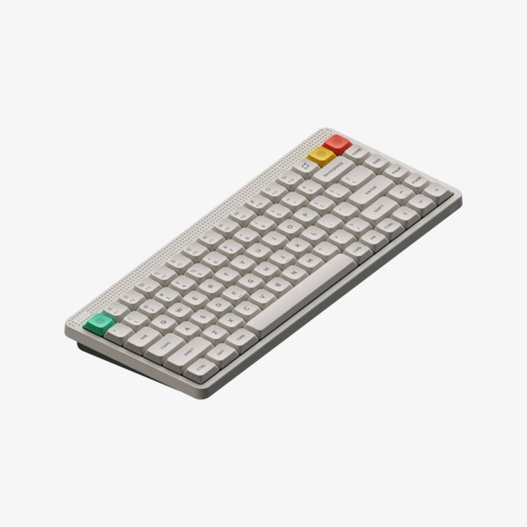 NuPhy Node75 Low-Profile