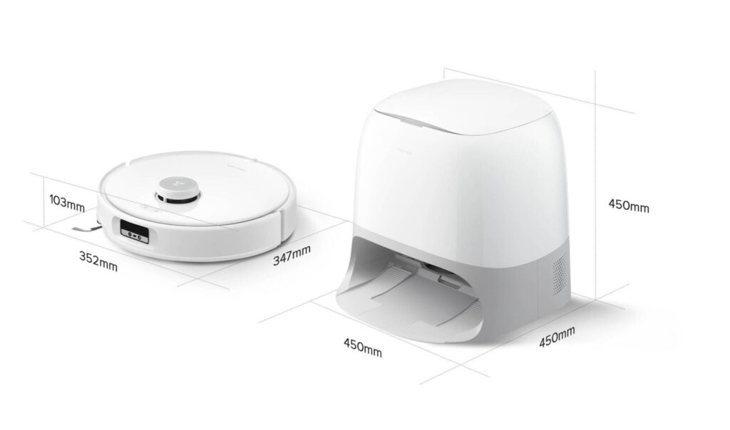 Roborock Qrevo Curv