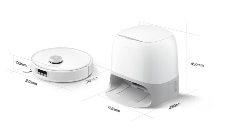 Roborock Qrevo Curv
