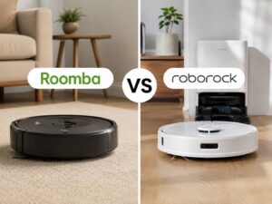 Roomba vs Roborock: Which Robot Vacuum Brand Is the Smarter Buy in 2026?