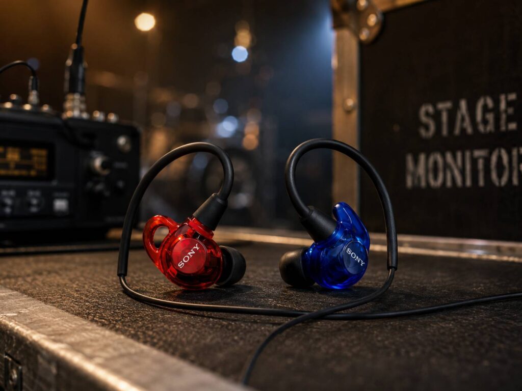 Sony IER-M500 Brings Professional Stage Monitoring to a More Affordable Price