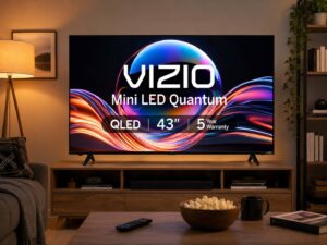 Vizio Mini LED Quantum 4K Might Be the Simple TV Deal People Actually Wanted