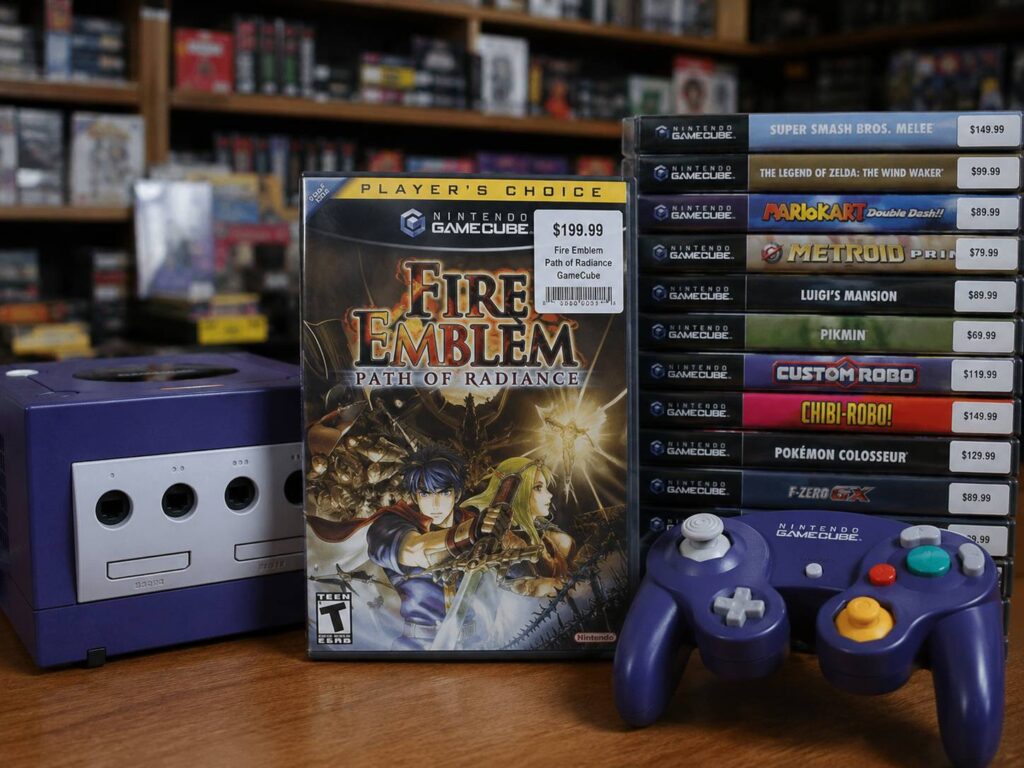 Why GameCube Games Cost So Much in 2026