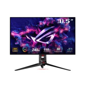 ASUS ROG Swift OLED PG32UCDM