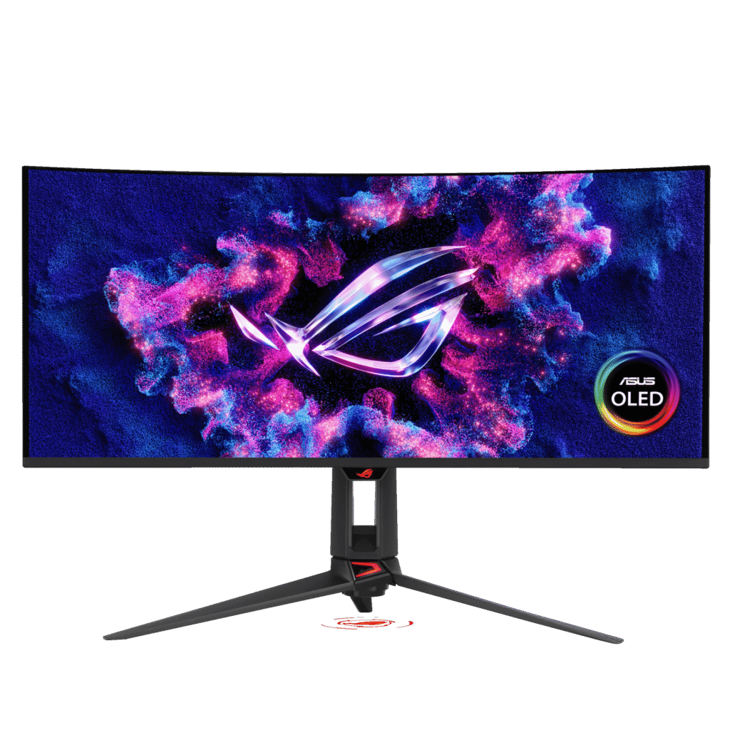 ASUS ROG Swift OLED PG34WCDN