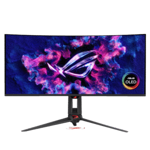 ASUS ROG Swift OLED PG34WCDN