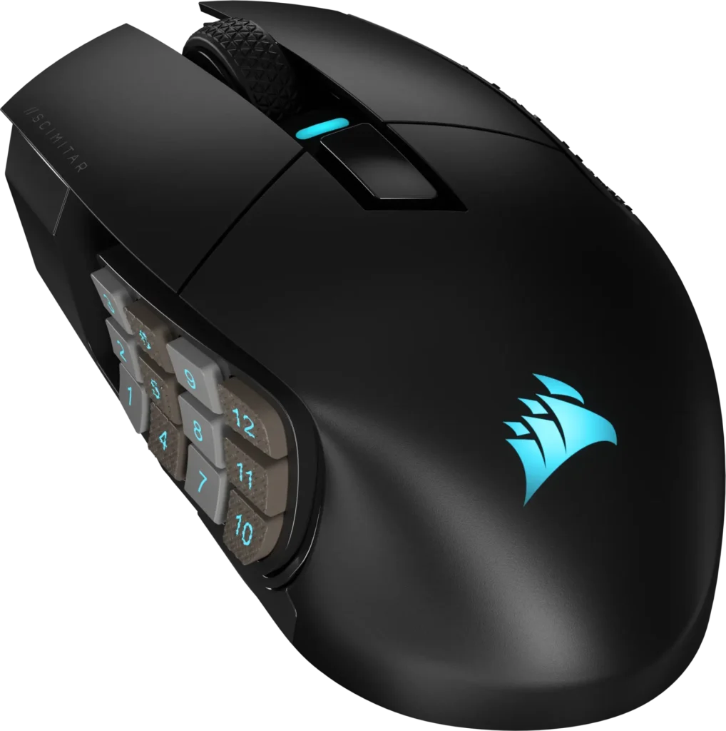 Corsair SCIMITAR ELITE WIRELESS