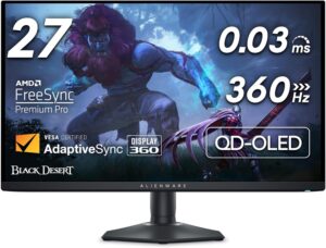 Dell Alienware AW2725DF