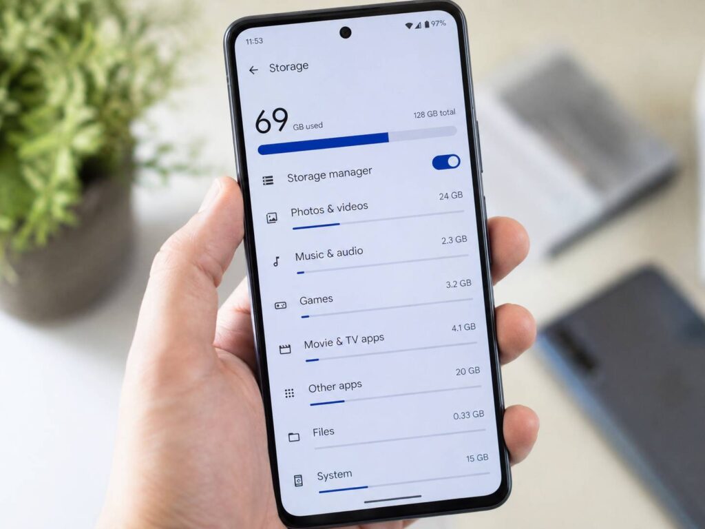 How to Free Up Storage on Android Without a microSD Card