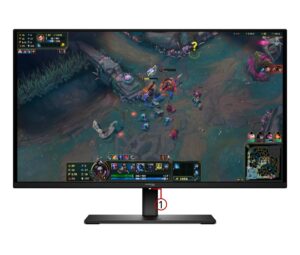 HyperX OMEN OLED 27q