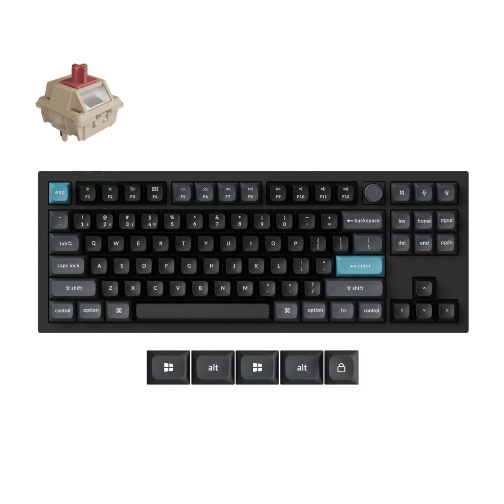 Keychron Q3 Ultra 8K