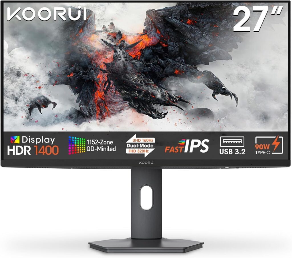 KOORUI S2741LM