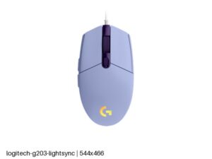Logitech G203 LIGHTSYNC