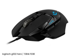 Logitech G502 HERO