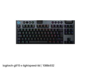 Logitech G915 X LIGHTSPEED TKL