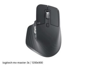 Logitech MX Master 3S