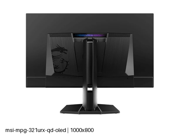 MSI MPG 321URX QD-OLED