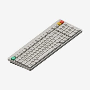 NuPhy Node 100 Low-Profile