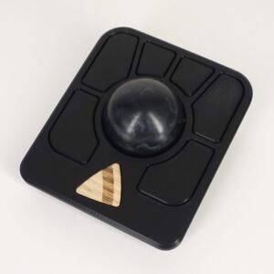 Ploopy Adept Trackball