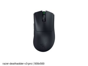 Razer DeathAdder V3 Pro