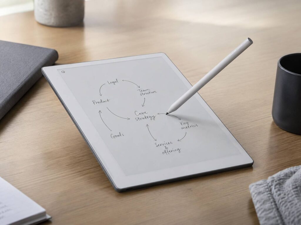 reMarkable Paper Pure Replaces reMarkable 2 With Faster Writing and Longer Battery Life