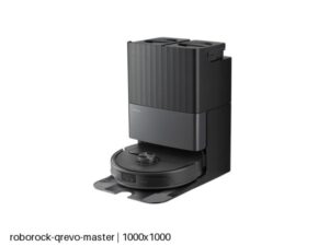 Roborock Qrevo Master