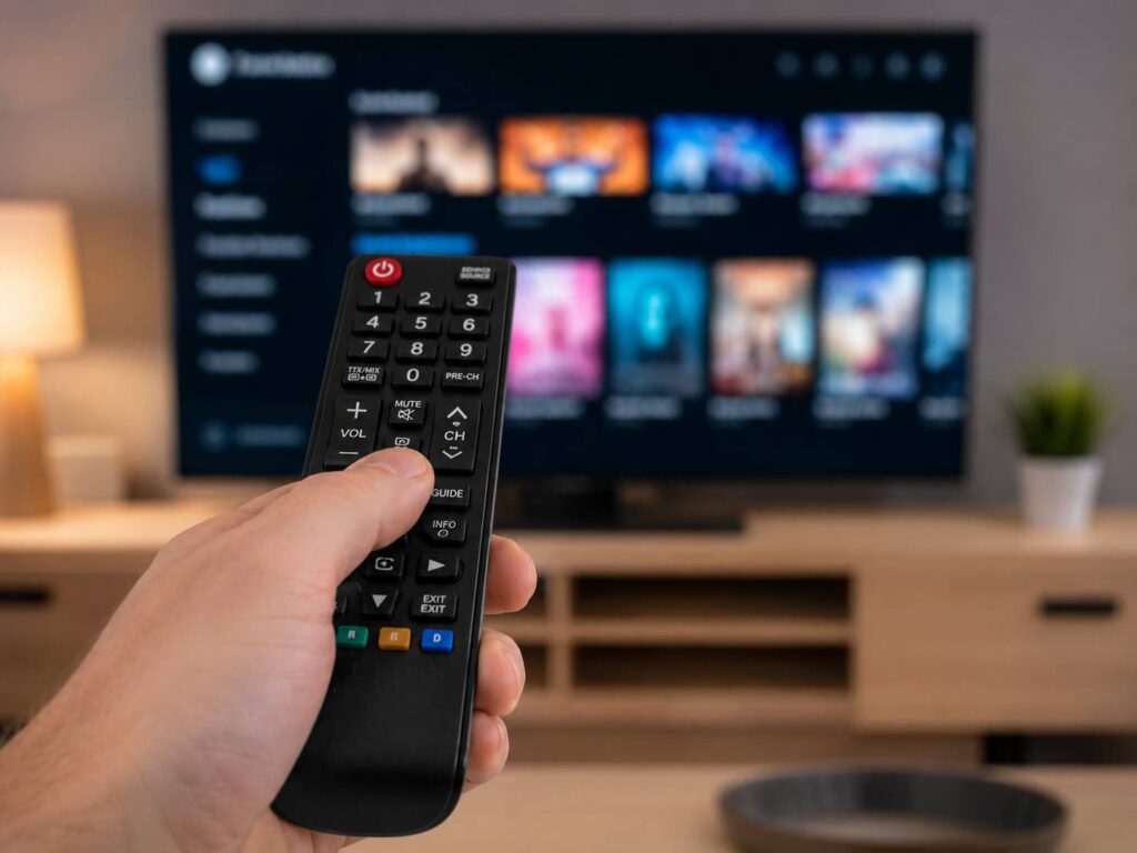 Why TV Remotes Still Use Infrared in 2026, Even With Bluetooth Everywhere