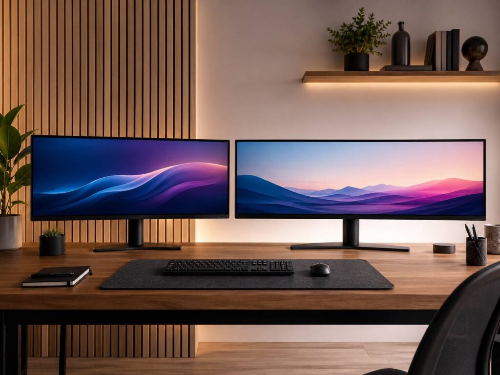 21:9 vs 32:9 Ultrawide Monitors: Which Aspect Ratio Is Better for Gaming and Productivity?