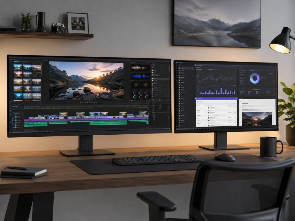 5K2K vs 4K Monitor: Which Resolution Is the Better Choice?