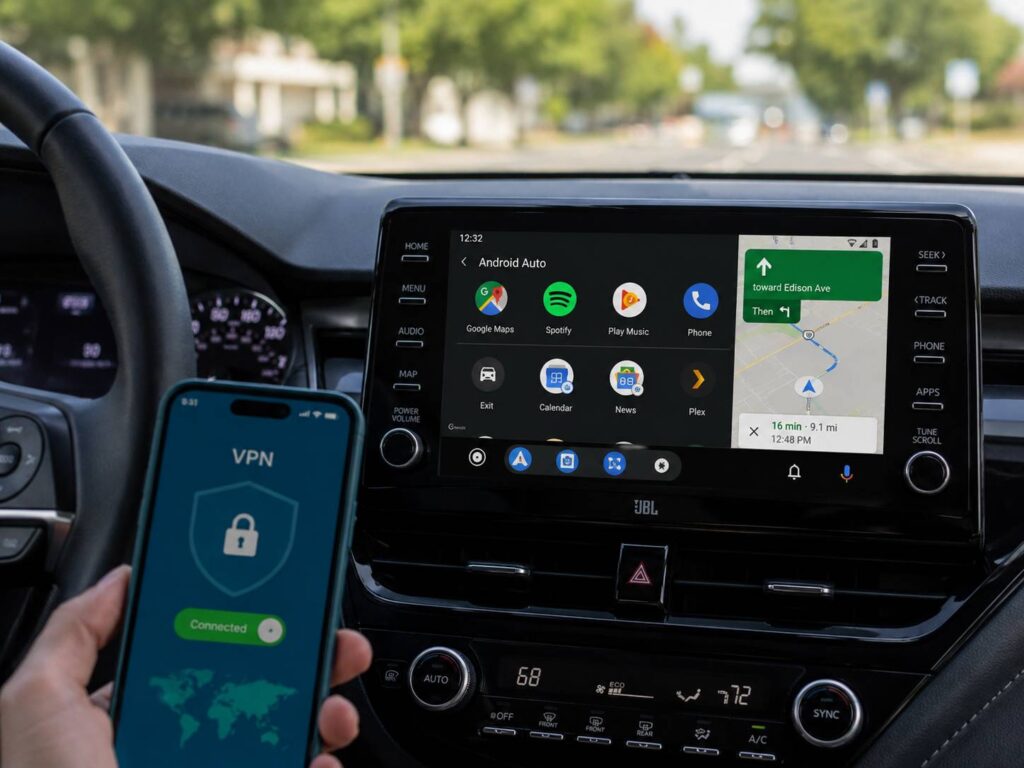 Android Auto With a VPN: How to Stay Connected and Fix Common Problems