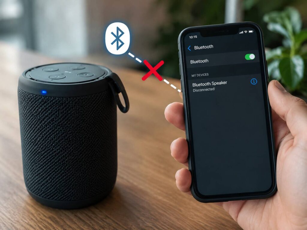 Bluetooth Speaker Keeps Disconnecting? 12 Fixes That Usually Work