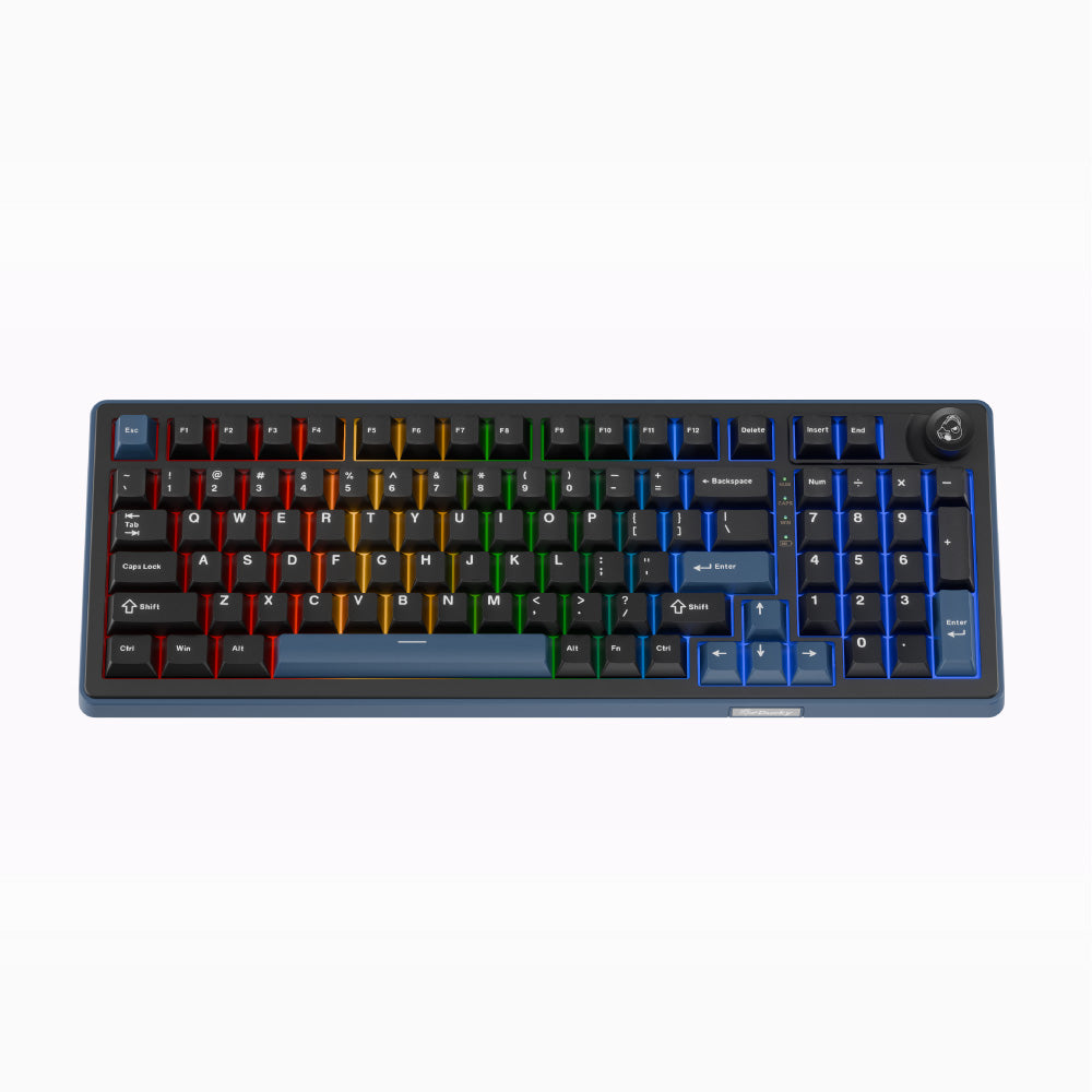 Ducky OK-M 98 Wireless