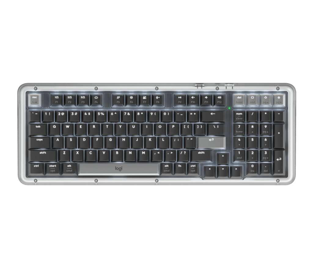 Logitech Alto Keys K98M