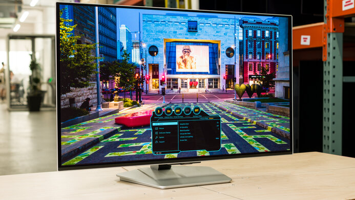 Samsung Odyssey OLED G80SH S32HG802S