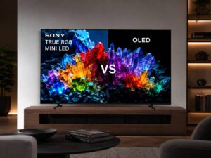 Sony True RGB Mini LED vs OLED: Why Sony’s New TV Technology Matters in 2026